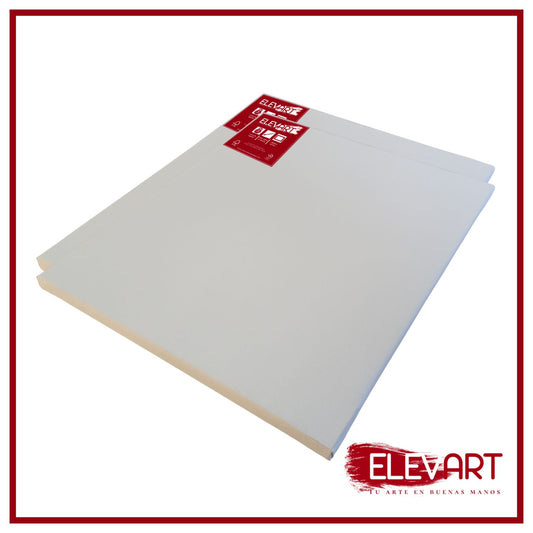 Pack de 2 Lienzos de 81x54cm Forma Marina 25