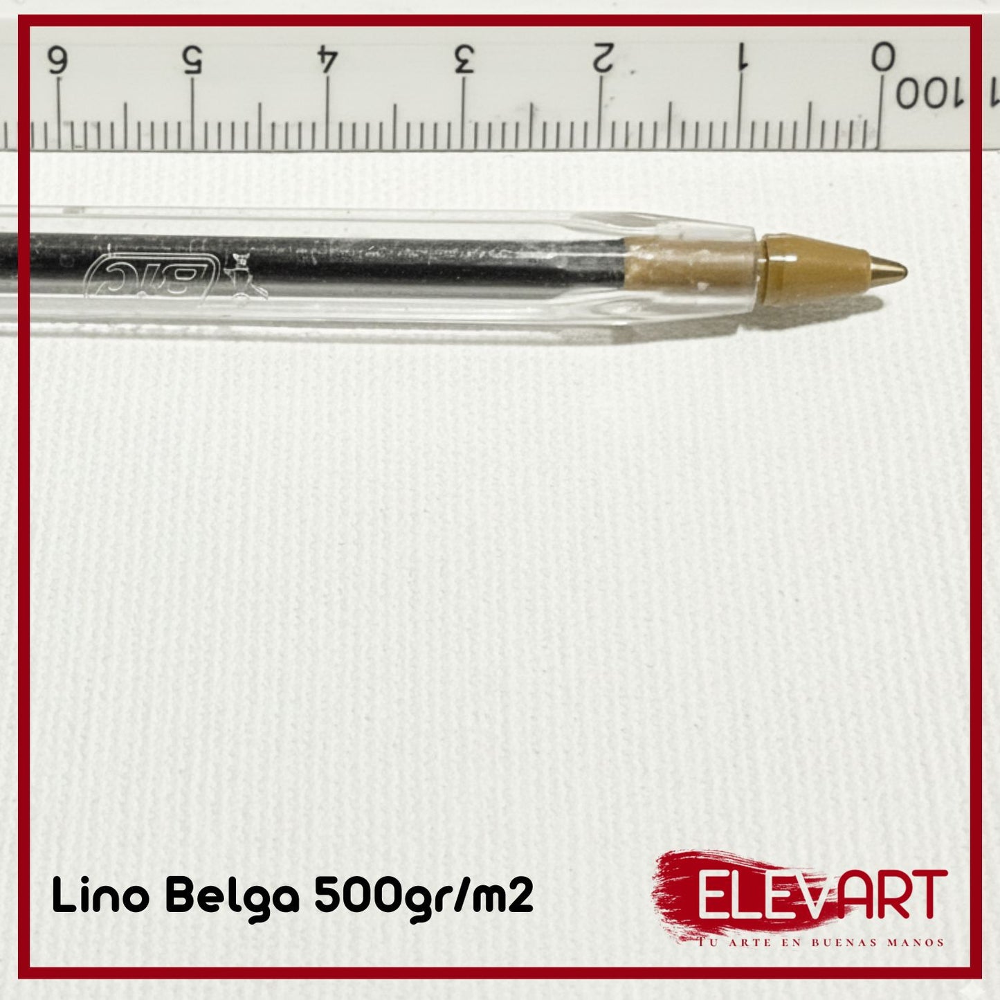 Pack de 2 Lienzos de 100x80cm + Refuerzo Central