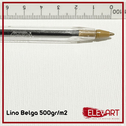 Pack de 2 Lienzos de 100x80cm + Refuerzo Central