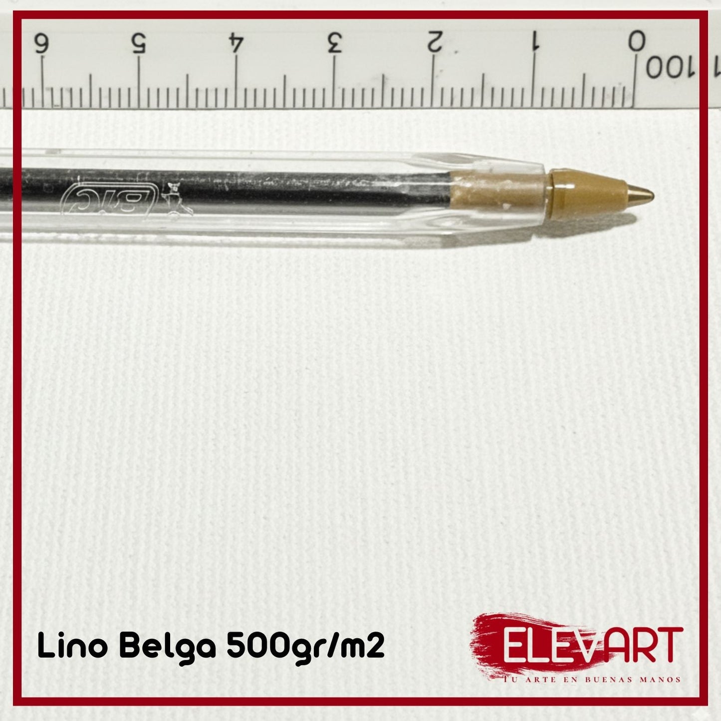 Pack de 2 Lienzos de 100x100cm + Refuerzo Central