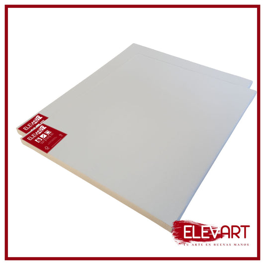 Pack de 2 Lienzos de 195x97cm Forma Marina 120 + Refuerzo en Cruz