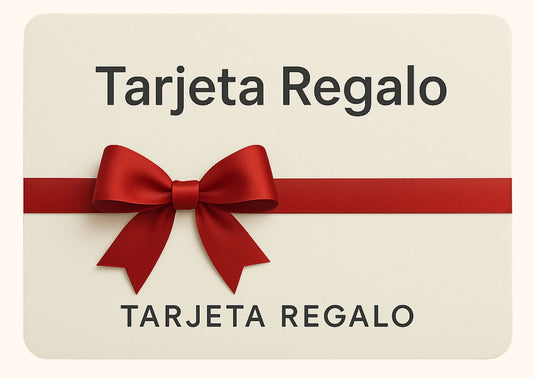 Tajeta Regalo Lienzos Elevart