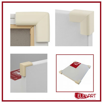 Pack de 12 Protectores de Esquina | Espuma Alta Densidad.|