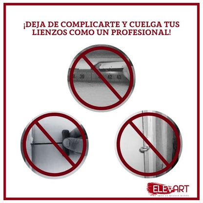 Sistema de ranuras laterales integradas [tanto en vertical como horizontal , ambos incluido]